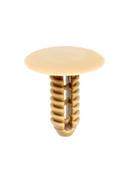 Fiat Ducato Için Döşeme Klips-Bej- 1 Adet