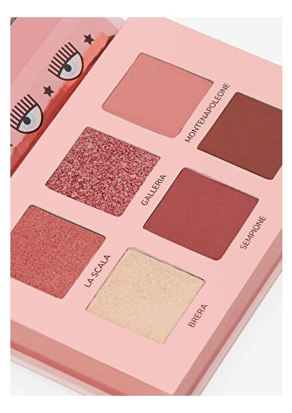 Milano Eyeshadow Palette Göz Farı Paleti 4,3 gr modelleri