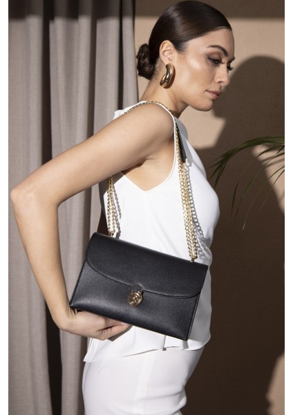 BYN2383 Siyah Kadın Kol Çantası