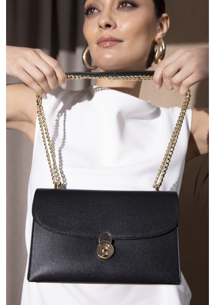 BYN2383 Siyah Kadın Kol Çantası fiyatları