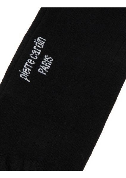 Erkek Siyah Çorap 50318208-001 fırsatları