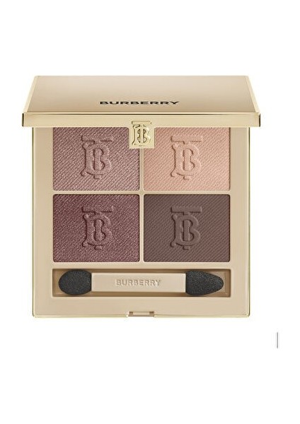 Eye Quad 03 Blushed Beige Far Paleti