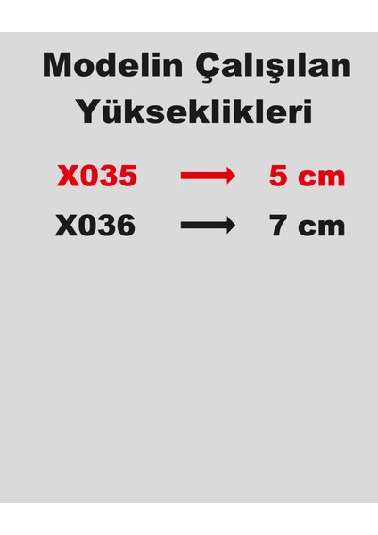 Stencil Harf Boyama Şablonu X035 fırsatları