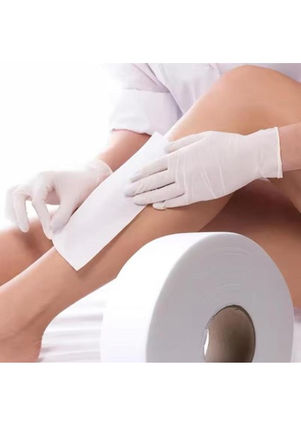 25 Metre Ağda Bezi ile Pürüzsüz Cilt Sağlamak Için Ideal Seçim