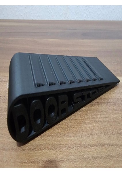 2 Adet Kapı Stoperi Kapı Tutucu Takoz Durdurucu Door Stop Yazılı