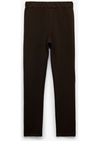 Viskon Karışımlı Basic Tayt fiyatları