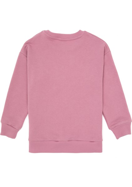 Kız Çocuk Gül Kurusu Pijama Takım 50318952-VR026 modelleri