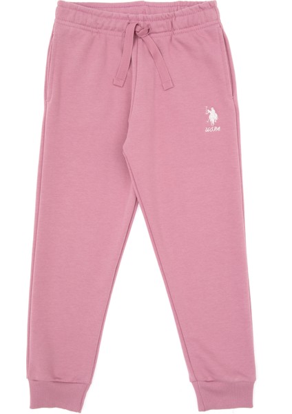 Kız Çocuk Gül Kurusu Pijama Takım 50318952-VR026 fırsatları