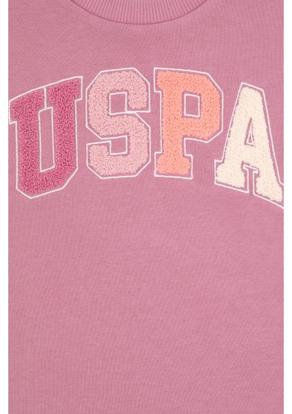 Kız Çocuk Gül Kurusu Pijama Takım 50318952-VR026