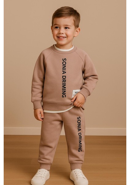 Kışlık Erkek Alt Üst Takım