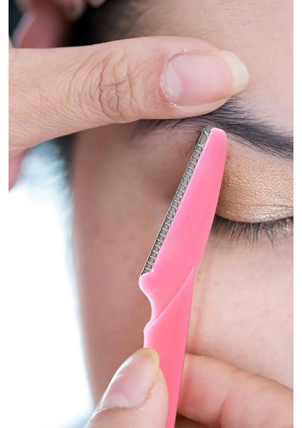 3'lü Yüz ve Kaş Usturası Seti, Epilasyon Jileti, Kadın Kullanımı fiyatları