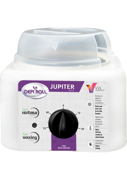 Isıtıcı Ağda Makinesi 2 Yıl Garanti, Tüm Ağda Türleri Için Uygun fiyatları