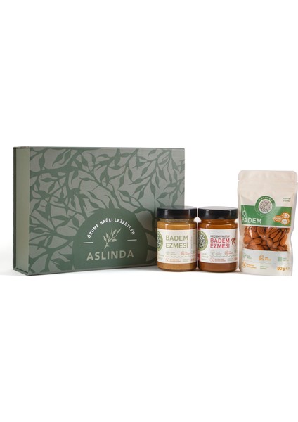 Sağlıklı Hediye Kutusu