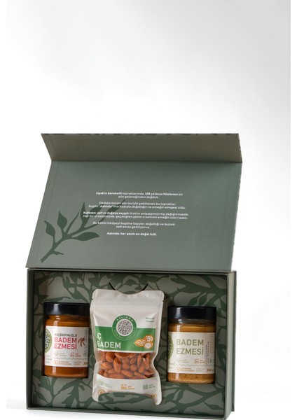 Sağlıklı Hediye Kutusu modelleri