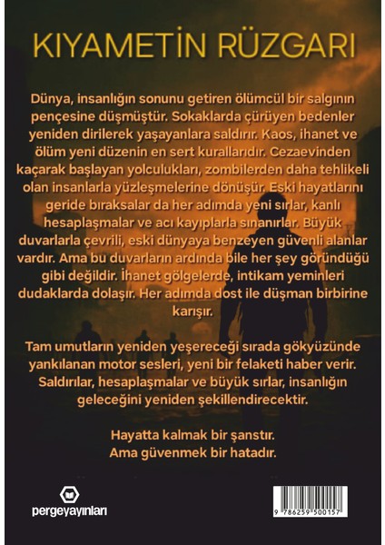 Kıyametin Rüzgarı fiyatları