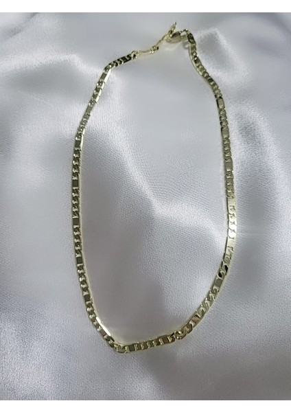 Çelik Kuyum Model 14 K Renginde Kolye fiyatları