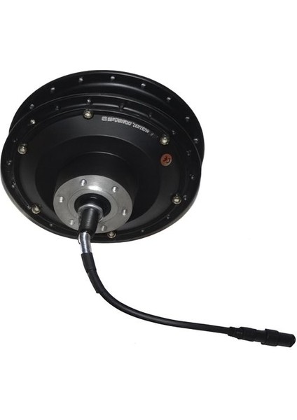 Rd8 Elektrikli Bisiklet Orijinal Motor 9 Vites