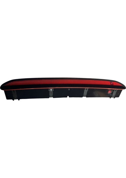 Arka LED Üst Düzey Üçüncü Fren Lambası Vw Polo Golf Sharan Tiguan Touran Up Araba Fren Işıkları 5G0945087B (Yurt Dışından)