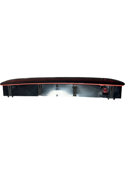 Arka LED Üst Düzey Üçüncü Fren Lambası Vw Polo Golf Sharan Tiguan Touran Up Araba Fren Işıkları 5G0945087B (Yurt Dışından) fırsatları