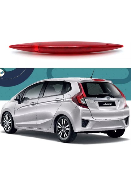 Honda Fit/jazz Gk5 2014-2019 Için 34270-T5A-J01 LED High Monte Stop Light 3 Fren Lambası (Yurt Dışından) modelleri