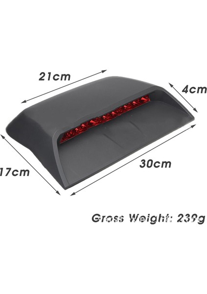923-097 Araç Yüksek Montaj Fren Işığı Chevrolet Cruze 2011-2016 Arka Fren Işığı 95229983 95461729 95949150 (Yurt Dışından) indirimleri