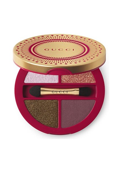 Palette De Beaute Quatuor Eyeshadow 04 Festiveglow