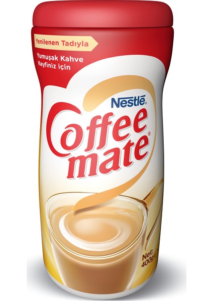 Coffee-Mate Crmr Jar 400G 12496179