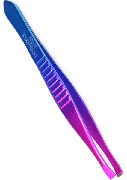 Şık ve Kullanışlı Ombre Düz Ağız Cımbızı, Pratik ve Dayanıklı Tasarım