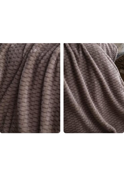 Ap Jakarlı Tek Kişilik Vizon Trusty Battaniye 160*220 fiyatları