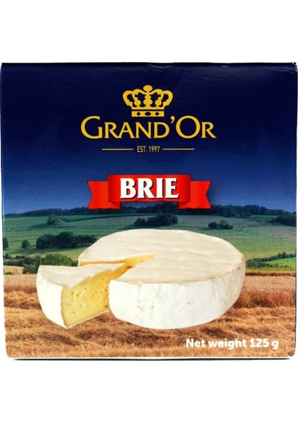 Brie Peyniri 125 gr