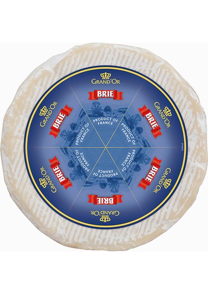 Brie Peyniri 125 gr modelleri