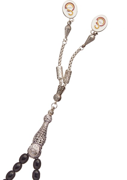 Galatasaray Oniks Doğal Taş Tesbih HTG2501