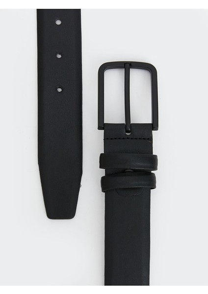 Yeni Sezon Deri Görünümlü Erkek Kemer modelleri