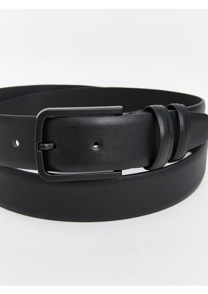 Yeni Sezon Deri Görünümlü Erkek Kemer fırsatları