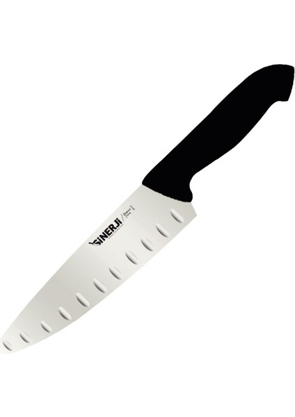 Protrend Santoku Oluklu Şef Bıçağı 21 cm