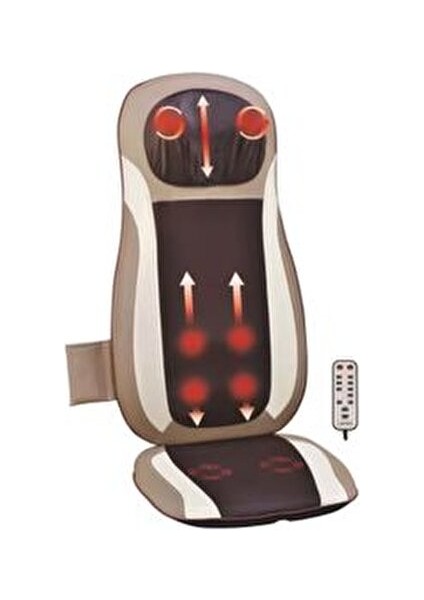 Masaj Aleti Isıtmalı Fonksiyonla Ergonomik Tasarım 220W Elektrikli Cihaz