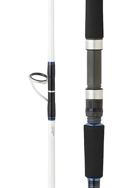 Saltist Broume 183 cm 150-600 gr Tek Parça Jig Kamışı fiyatları