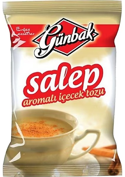 Salep Aromalı Içecek Tozu 250 gr x 12 Adet modelleri