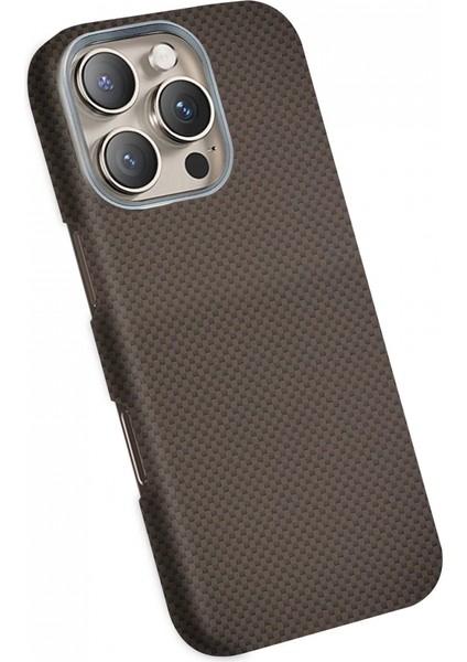 Apple iPhone 16 Pro Volt Magsafe Kapak - Kahverengi fiyatları