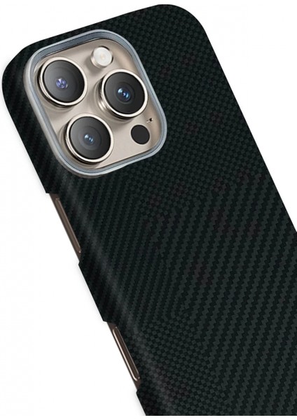 Apple iPhone 16 Pro Max Volt Magsafe Kapak - Siyah modelleri