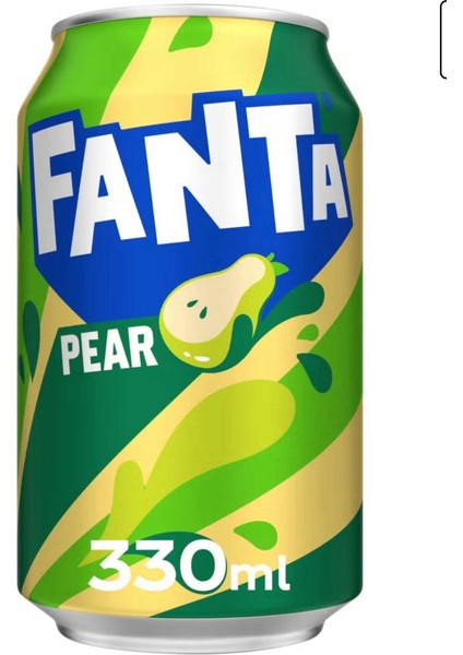 Pear 330ML