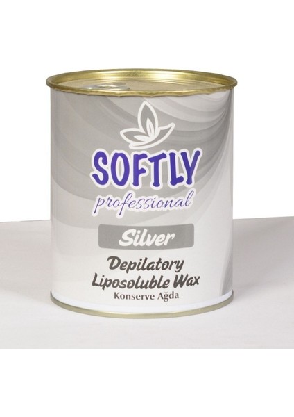 Yumuşak ve Etkili Ağda 800 Ml, Cilt Dostu Doğal Formül