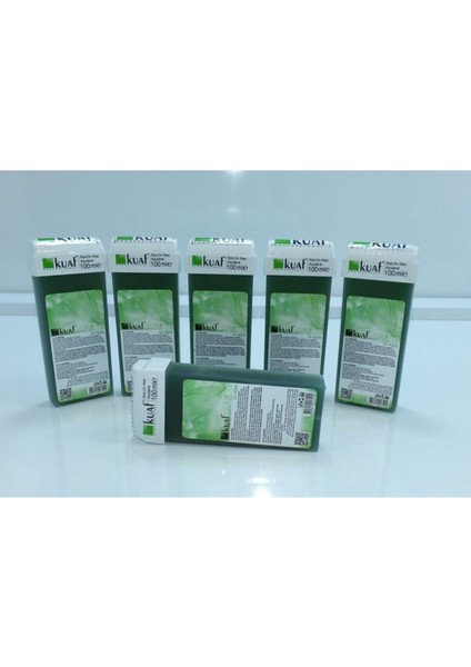 Azulen 100G, 6'lı Paket, Doğal ve Ferahlatıcı Temizlik Ürünü