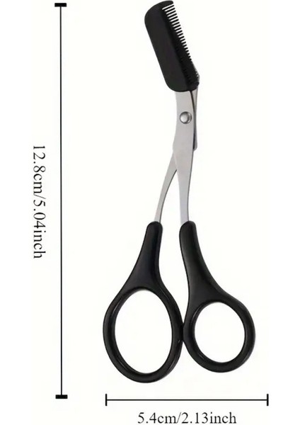 Pratik Kaş Kesme ve Düzeltme Makası, Yedekli Kullanım Için Uygun modelleri