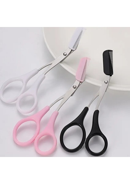 Pratik Kaş Kesme ve Düzeltme Makası, Yedekli Kullanım Için Uygun fırsatları