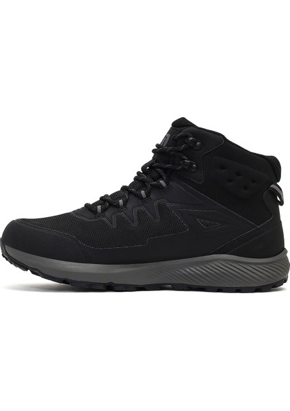 Dry Erkek Siyah Bağcıklı Kalın Tabanlı Outdoor Bot 25WFD692514 fiyatları