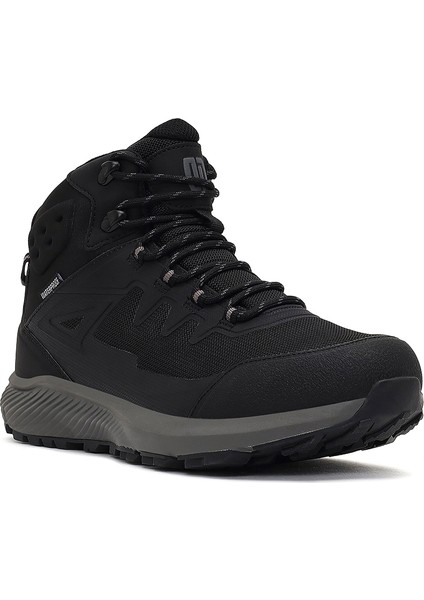 Dry Erkek Siyah Bağcıklı Kalın Tabanlı Outdoor Bot 25WFD692514