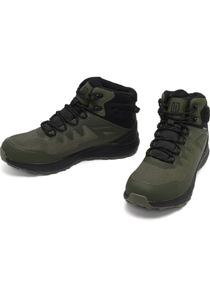 Dry Erkek Haki Bağcıklı Kalın Tabanlı Outdoor Bot 25WFD692514 modelleri