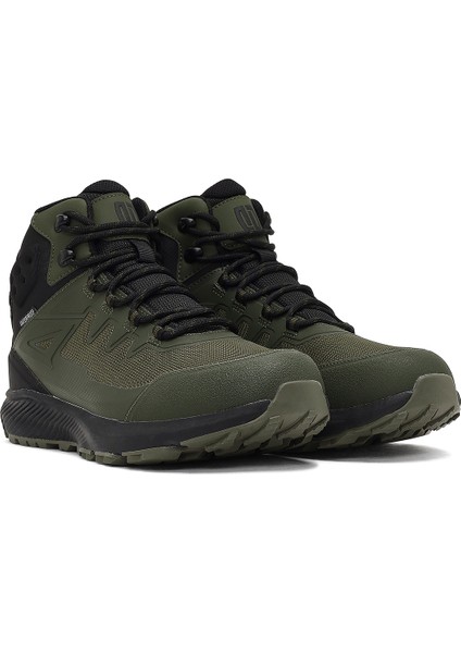 Dry Erkek Haki Bağcıklı Kalın Tabanlı Outdoor Bot 25WFD692514 fırsatları