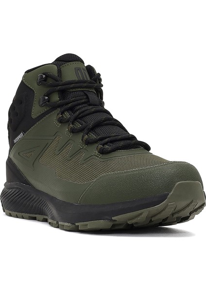 Dry Erkek Haki Bağcıklı Kalın Tabanlı Outdoor Bot 25WFD692514